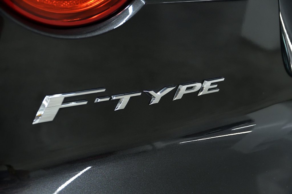 Jaguar F-TYPE V6 S 2015 à Laval, Québec - 41 - w1024h768px