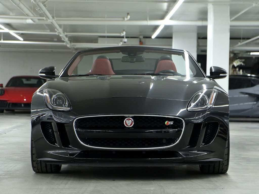 Jaguar F-TYPE V6 S 2015 à Laval, Québec - 6 - w1024h768px