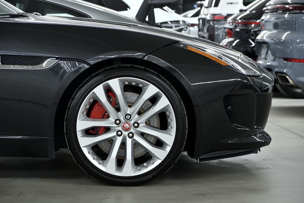 Jaguar F-TYPE V6 S 2015 à Laval, Québec - 11 - w1024h768px