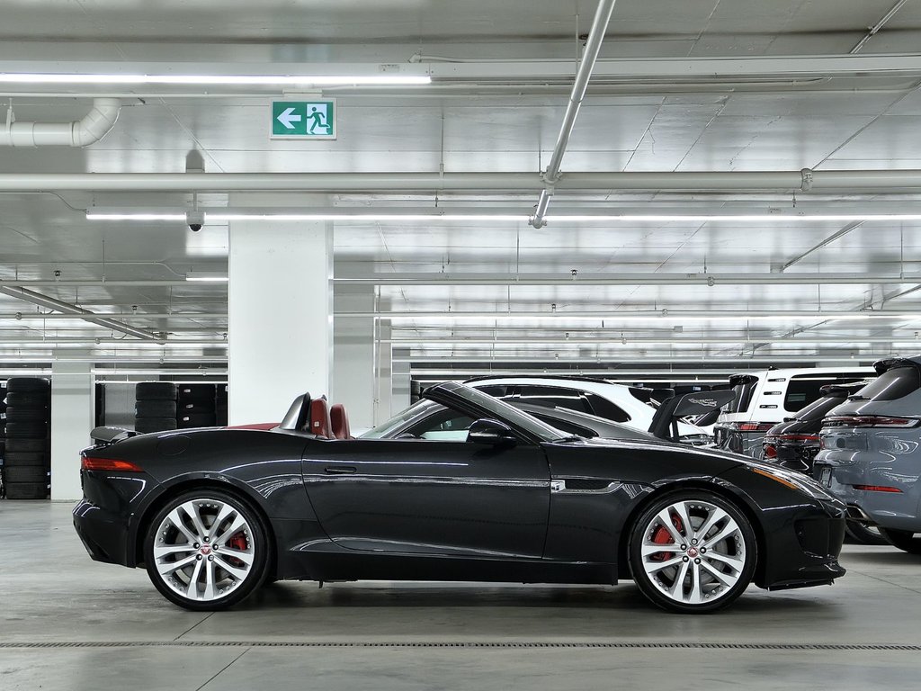 Jaguar F-TYPE V6 S 2015 à Laval, Québec - 2 - w1024h768px