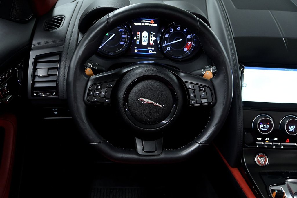 Jaguar F-TYPE V6 S 2015 à Laval, Québec - 20 - w1024h768px