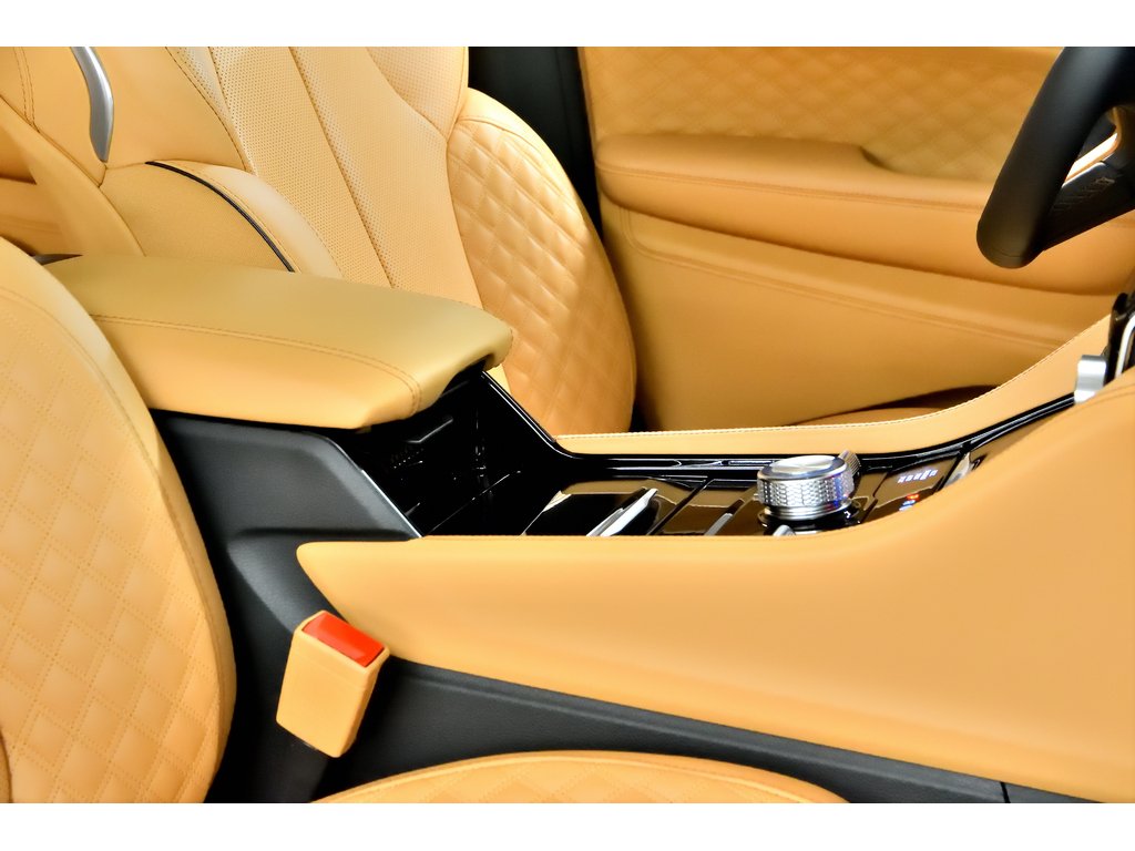 2024 Jeep Grand Cherokee Summit Reserve 4x4 / Pack Eclair + Tech + Evolué in Laval, Quebec - 41 - w1024h768px