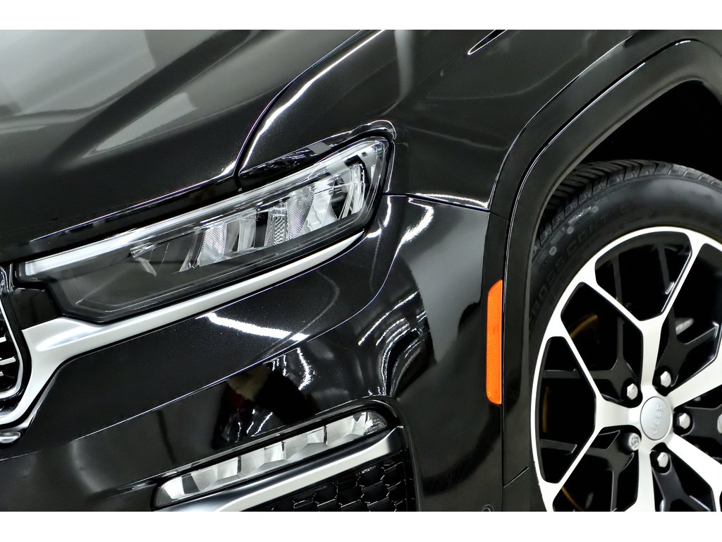 2024 Jeep Grand Cherokee Summit Reserve 4x4 / Pack Eclair + Tech + Evolué in Laval, Quebec - 6 - w1024h768px