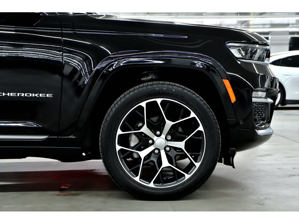 2024 Jeep Grand Cherokee Summit Reserve 4x4 / Pack Eclair + Tech + Evolué in Laval, Quebec - 11 - w1024h768px