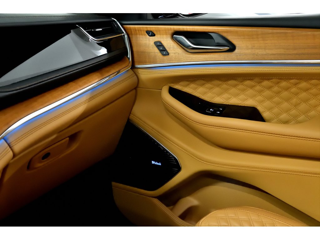 2024 Jeep Grand Cherokee Summit Reserve 4x4 / Pack Eclair + Tech + Evolué in Laval, Quebec - 36 - w1024h768px