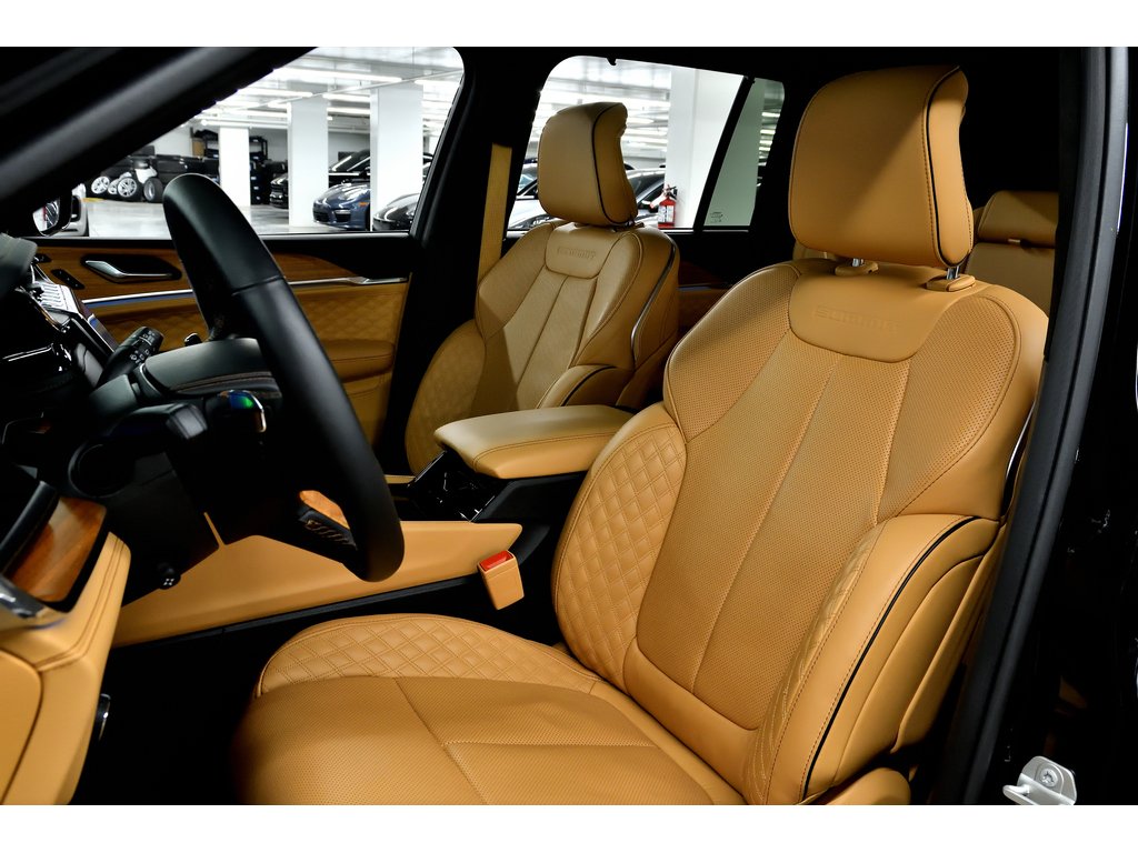 2024 Jeep Grand Cherokee Summit Reserve 4x4 / Pack Eclair + Tech + Evolué in Laval, Quebec - 16 - w1024h768px