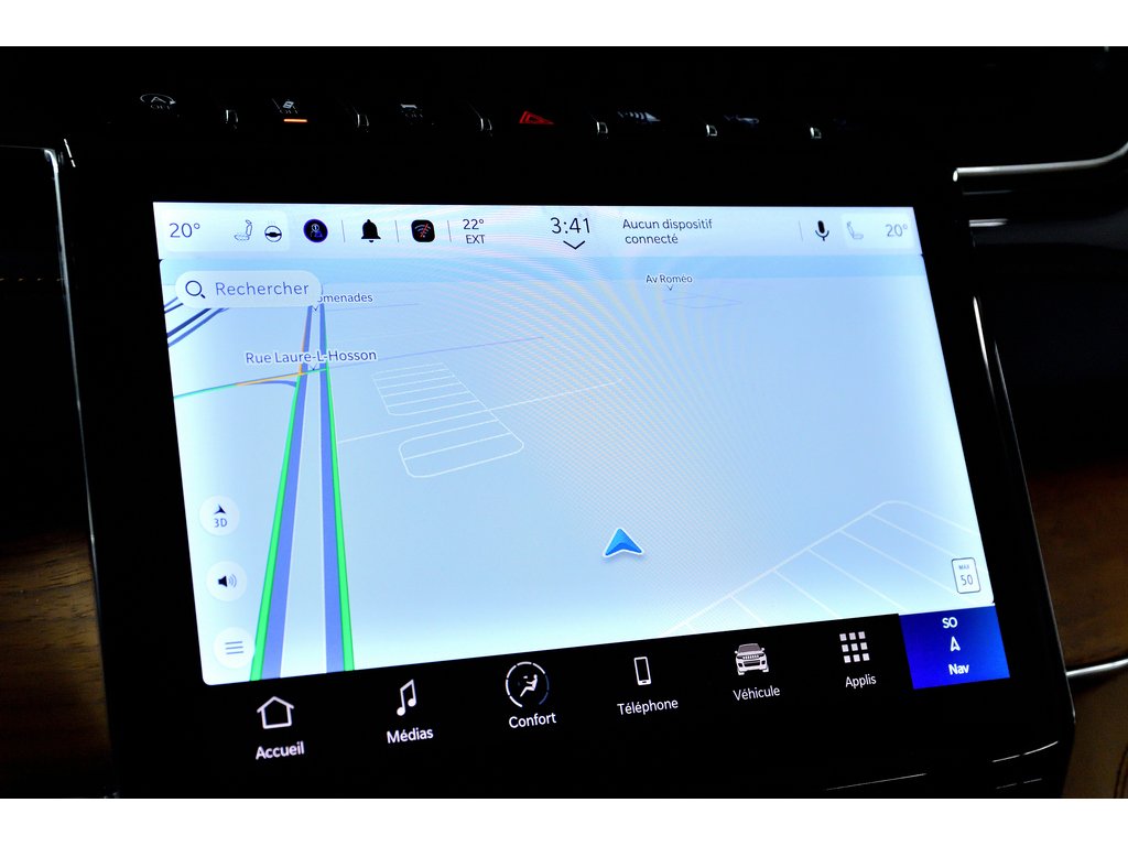 2024 Jeep Grand Cherokee Summit Reserve 4x4 / Pack Eclair + Tech + Evolué in Laval, Quebec - 27 - w1024h768px