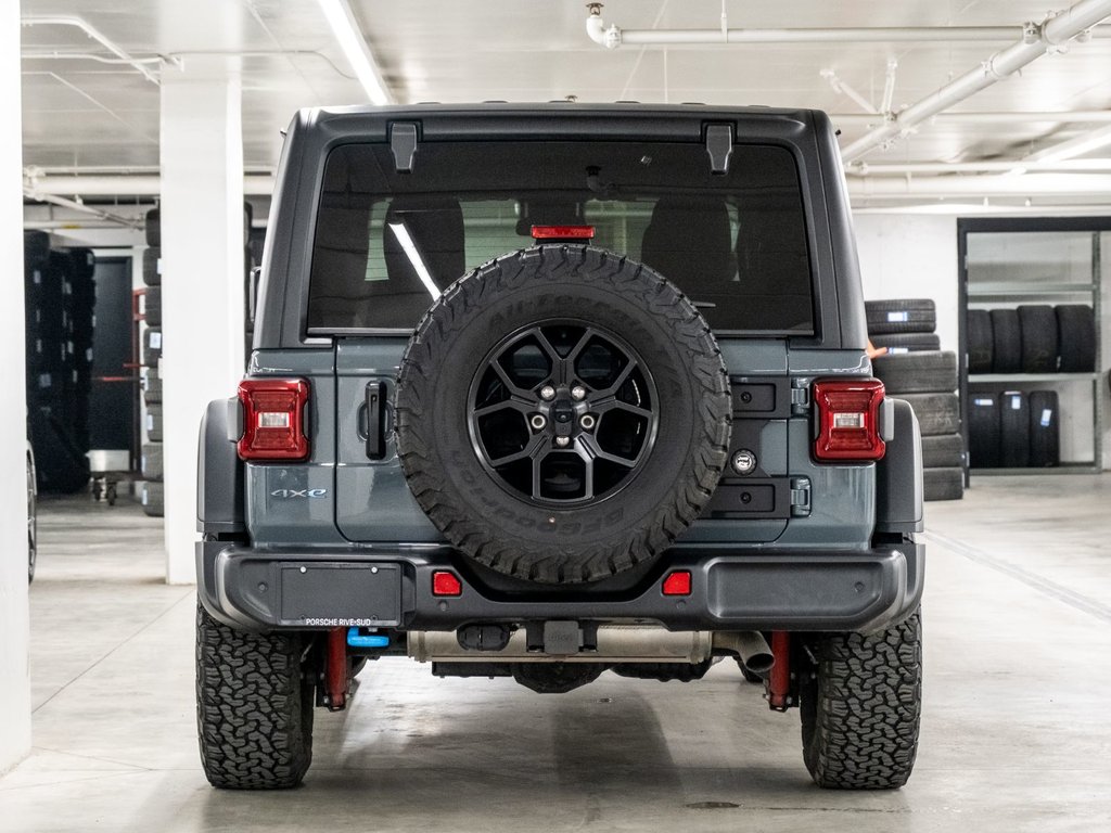 2024 Jeep Wrangler 4xe Willys in Laval, Quebec - 4 - w1024h768px