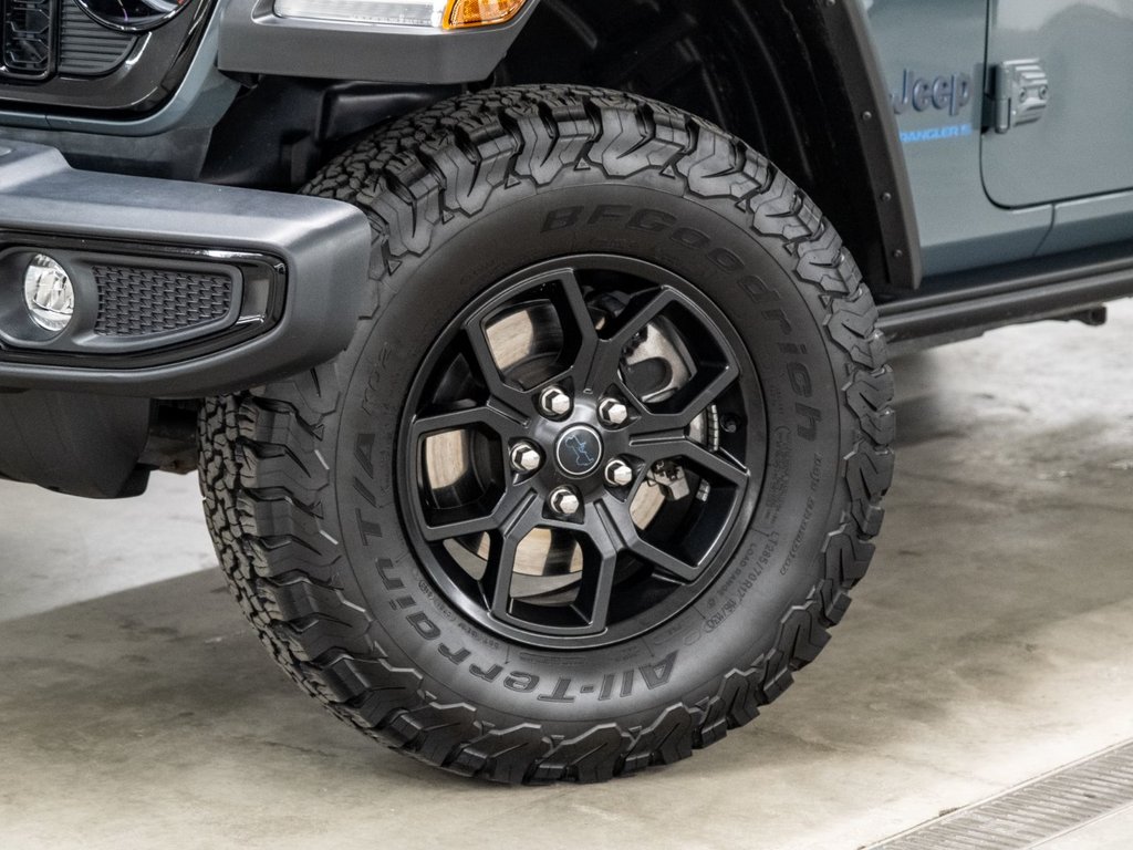 2024 Jeep Wrangler 4xe Willys in Laval, Quebec - 7 - w1024h768px
