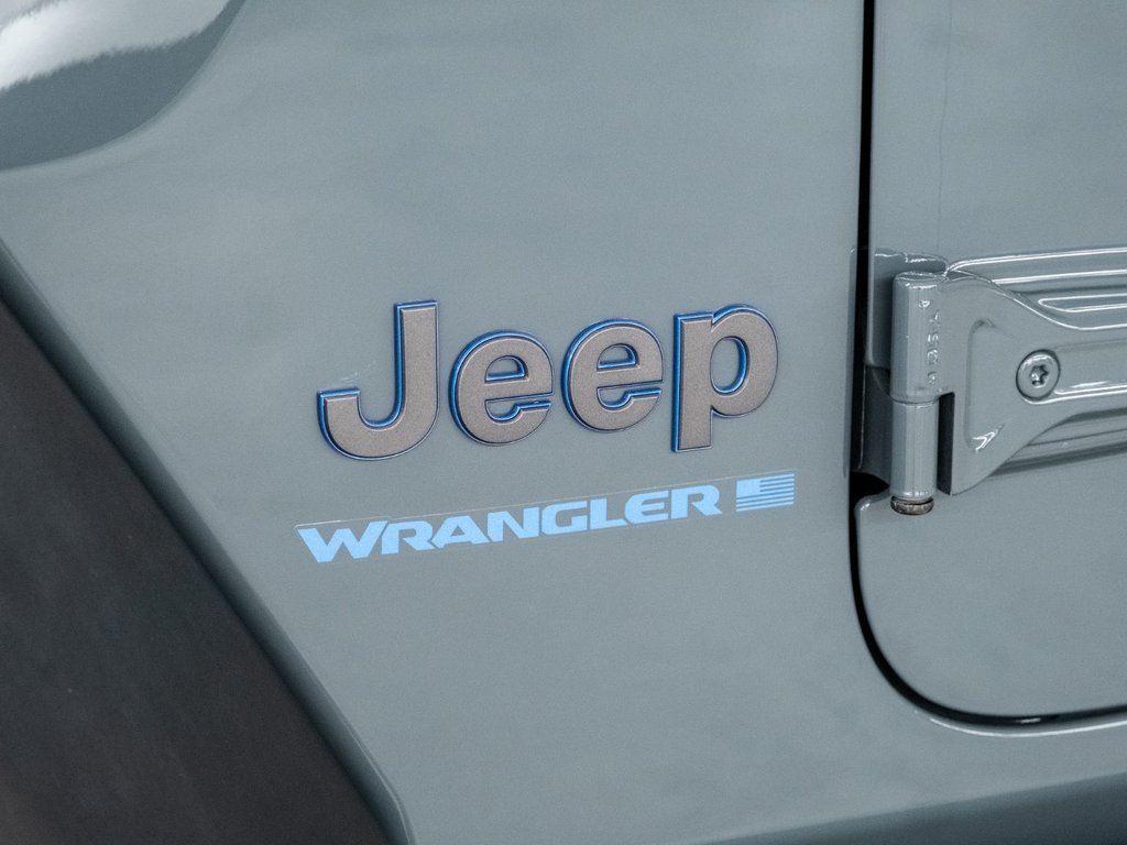 2024 Jeep Wrangler 4xe Willys in Laval, Quebec - 11 - w1024h768px