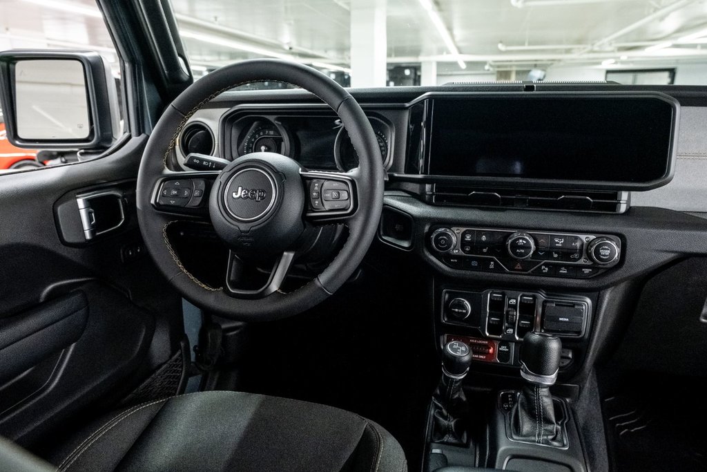 2024 Jeep Wrangler 4xe Willys in Laval, Quebec - 32 - w1024h768px