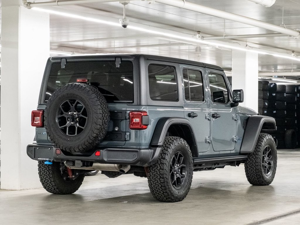 2024 Jeep Wrangler 4xe Willys in Laval, Quebec - 3 - w1024h768px
