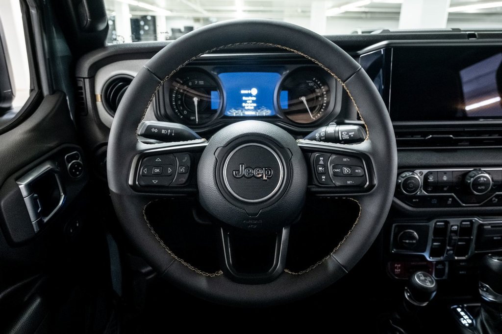 2024 Jeep Wrangler 4xe Willys in Laval, Quebec - 17 - w1024h768px