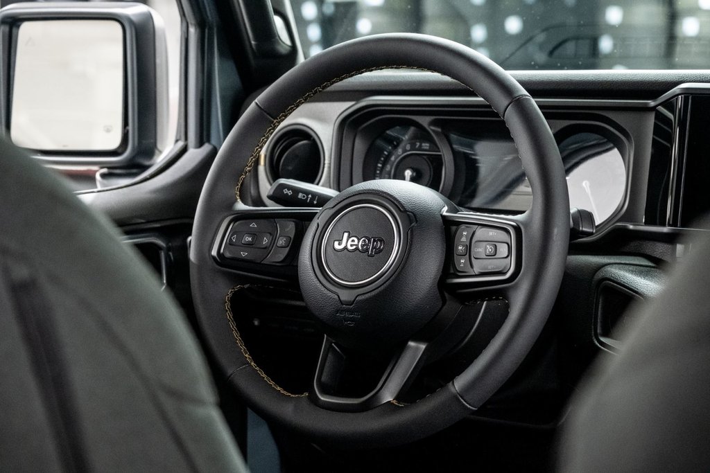 2024 Jeep Wrangler 4xe Willys in Laval, Quebec - 31 - w1024h768px
