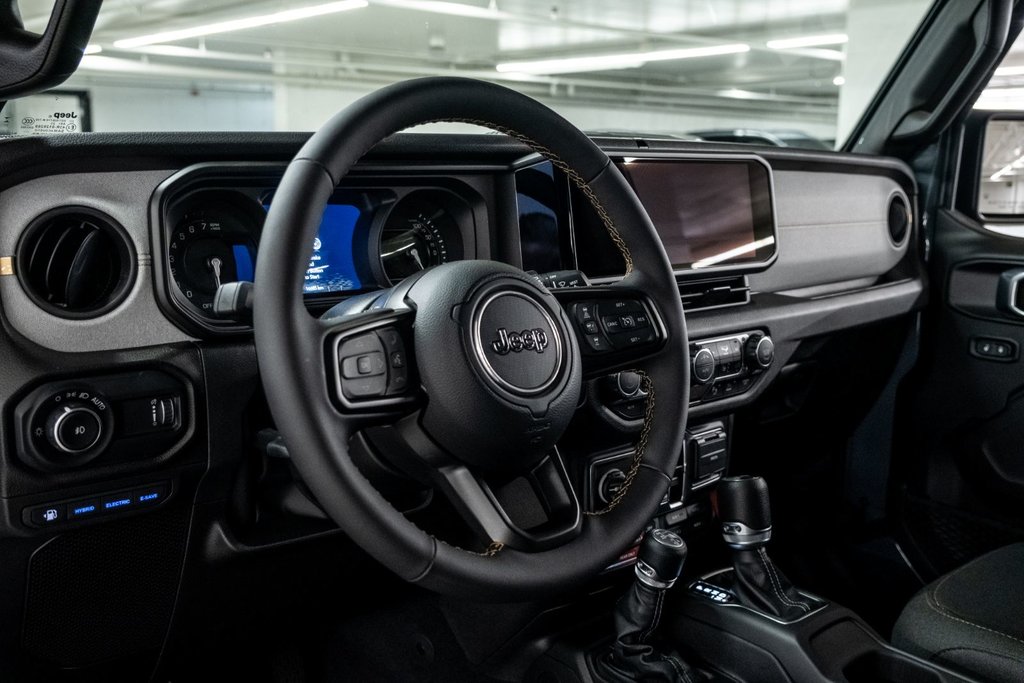 2024 Jeep Wrangler 4xe Willys in Laval, Quebec - 12 - w1024h768px