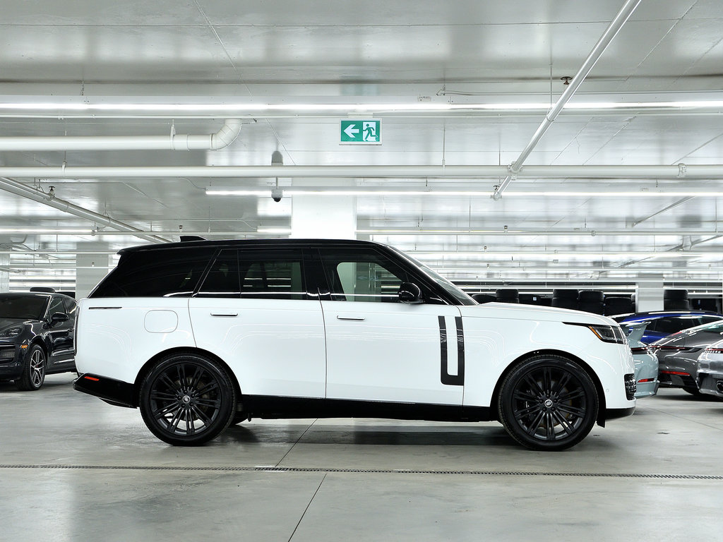 Land Rover Range Rover P530 SE SWB / Meridian 3D / Winter Wheel Set 2023 à Laval, Québec - 2 - w1024h768px