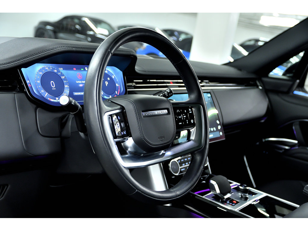 2023 Land Rover Range Rover P530 SE SWB / Meridian 3D / Winter Wheel Set in Laval, Quebec - 10 - w1024h768px