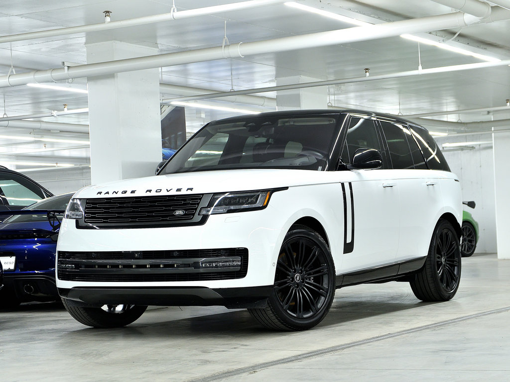 Land Rover Range Rover P530 SE SWB / Meridian 3D / Winter Wheel Set 2023 à Laval, Québec - 1 - w1024h768px