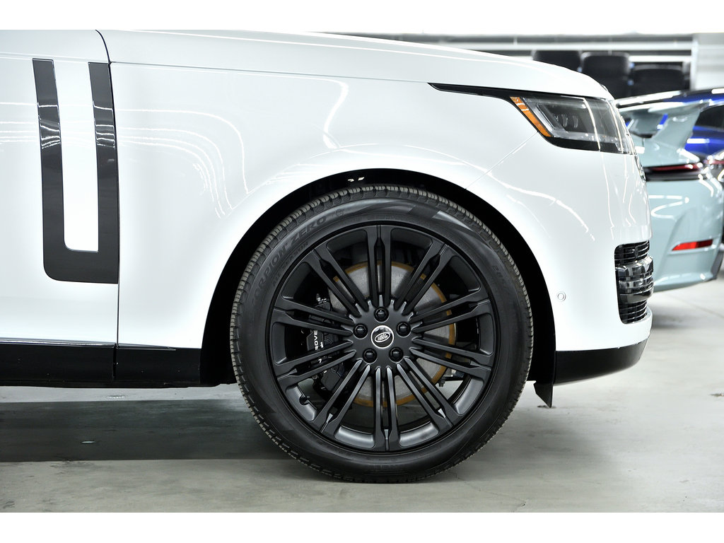 Land Rover Range Rover P530 SE SWB / Meridian 3D / Winter Wheel Set 2023 à Laval, Québec - 9 - w1024h768px
