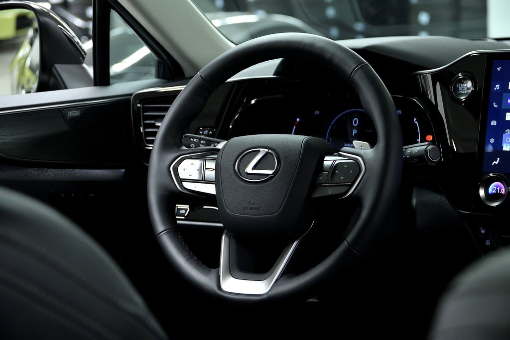 2026 Lexus NX 350 in Laval, Quebec - 39 - w1024h768px