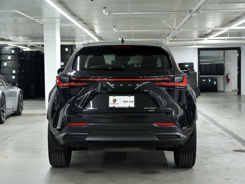 2026 Lexus NX 350 in Laval, Quebec - 4 - w1024h768px