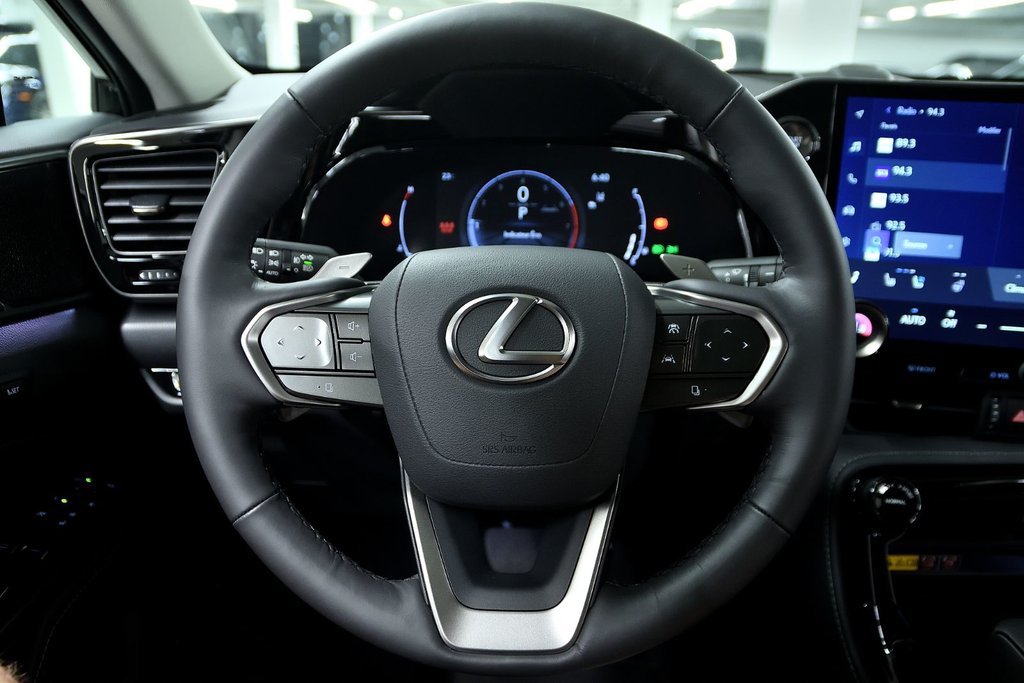 2026 Lexus NX 350 in Laval, Quebec - 15 - w1024h768px