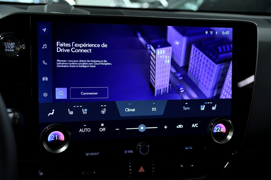 2026 Lexus NX 350 in Laval, Quebec - 20 - w1024h768px