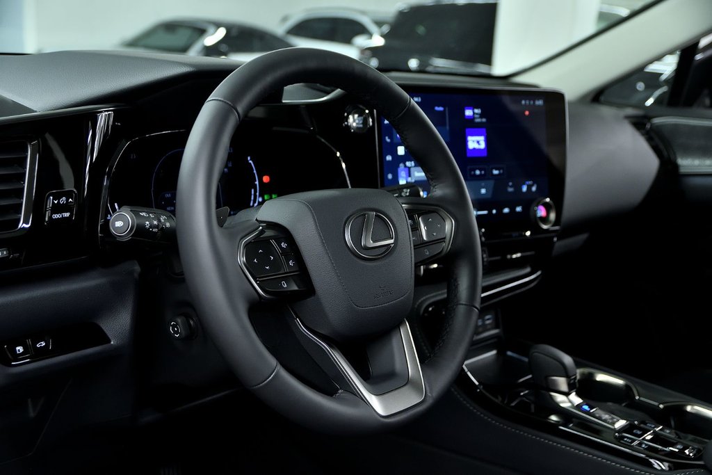 2026 Lexus NX 350 in Laval, Quebec - 10 - w1024h768px