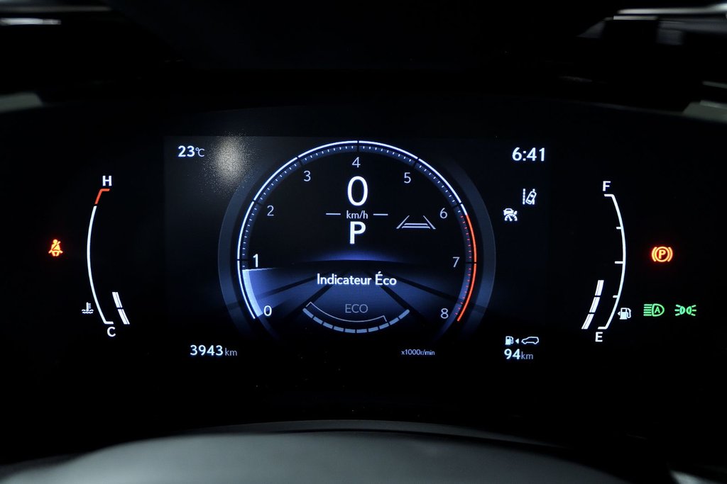 2026 Lexus NX 350 in Laval, Quebec - 25 - w1024h768px