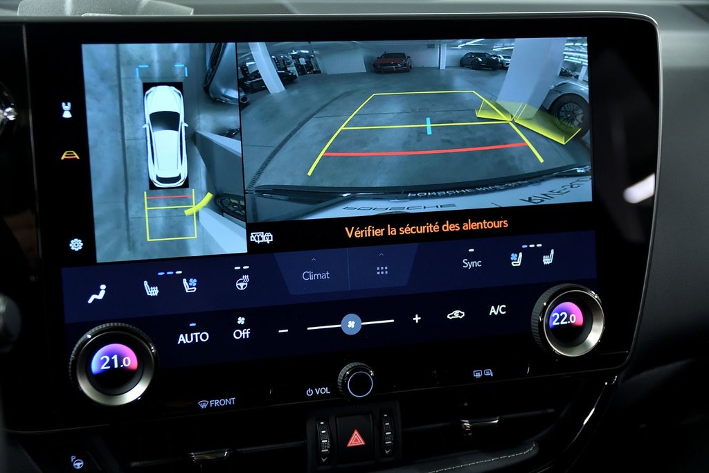 2026 Lexus NX 350 in Laval, Quebec - 19 - w1024h768px