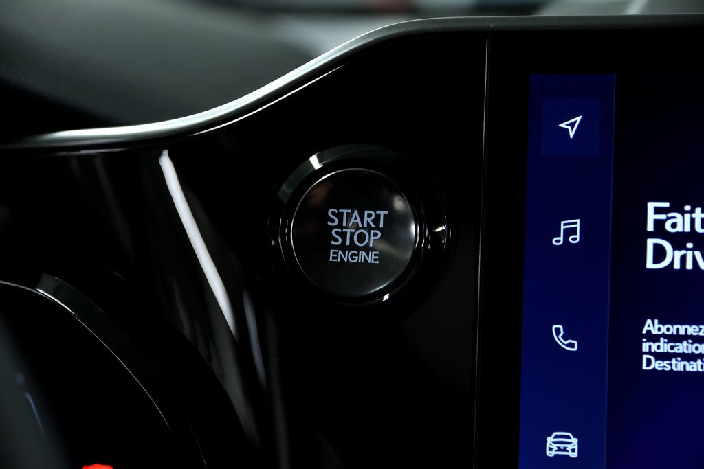 2026 Lexus NX 350 in Laval, Quebec - 27 - w1024h768px