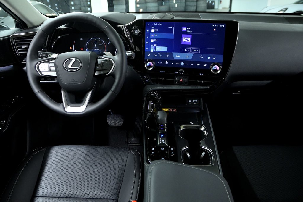2026 Lexus NX 350 in Laval, Quebec - 37 - w1024h768px