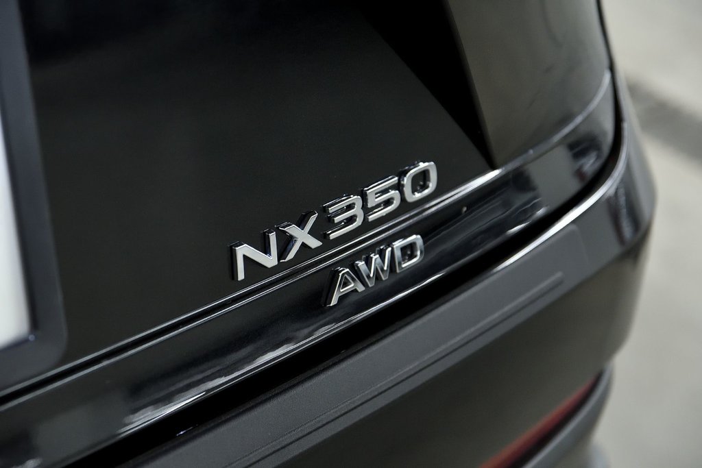 2026 Lexus NX 350 in Laval, Quebec - 41 - w1024h768px