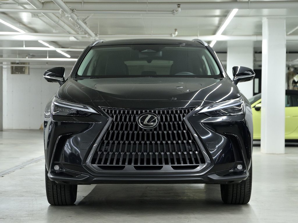 2026 Lexus NX 350 in Laval, Quebec - 5 - w1024h768px