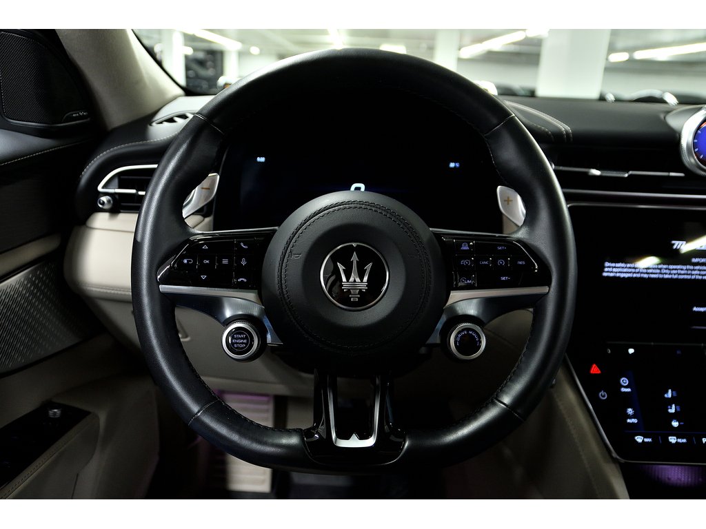 2023 Maserati Grecale GT AWD / Package Assistant Tech + Climate Plus in Laval, Quebec - 20 - w1024h768px