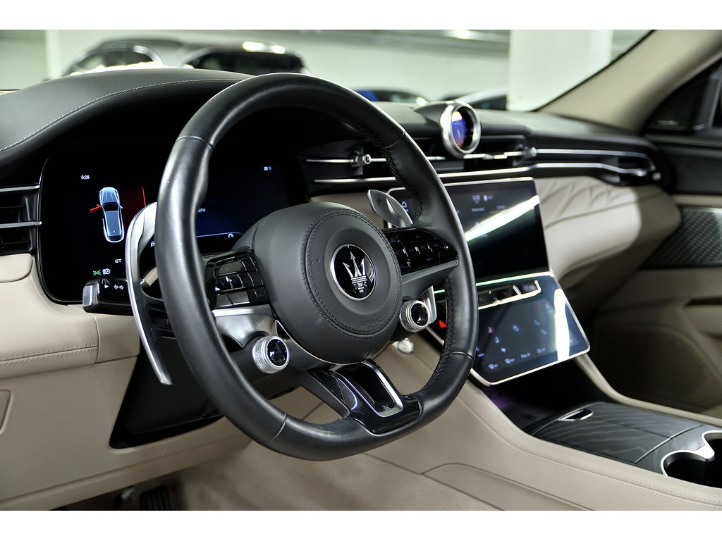 2023 Maserati Grecale GT AWD / Package Assistant Tech + Climate Plus in Laval, Quebec - 14 - w1024h768px