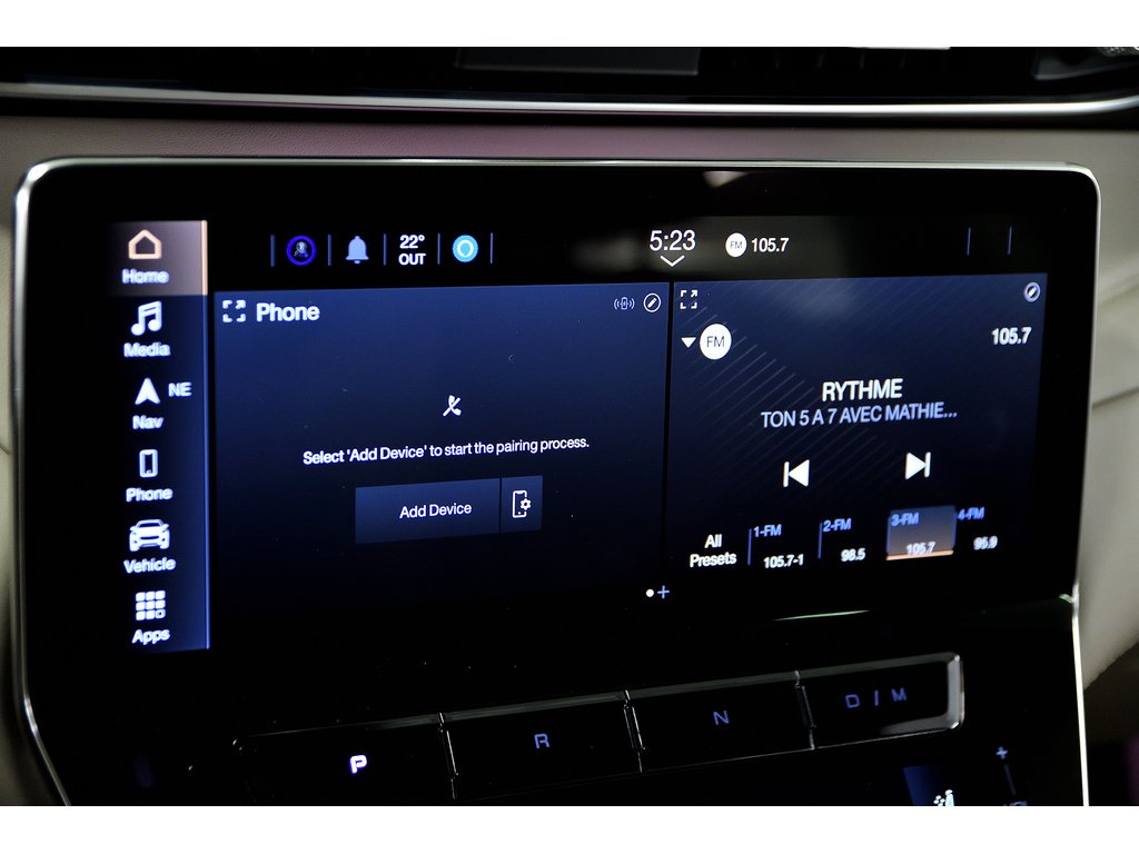 2023 Maserati Grecale GT AWD / Package Assistant Tech + Climate Plus in Laval, Quebec - 28 - w1024h768px