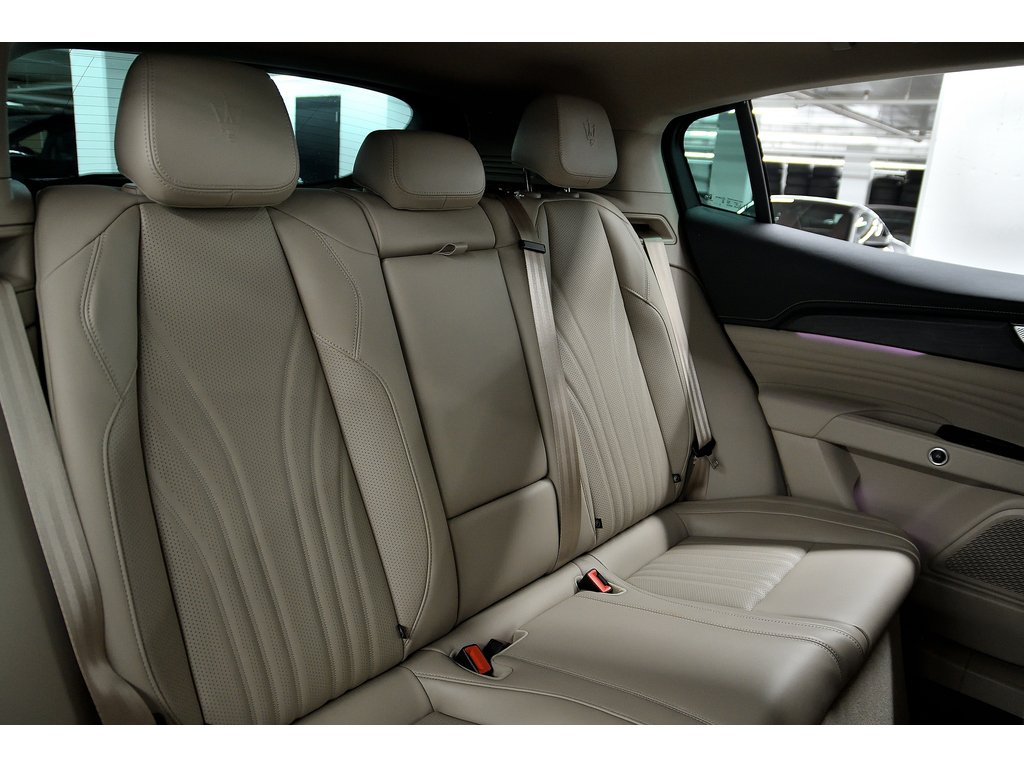 2023 Maserati Grecale GT AWD / Package Assistant Tech + Climate Plus in Laval, Quebec - 44 - w1024h768px