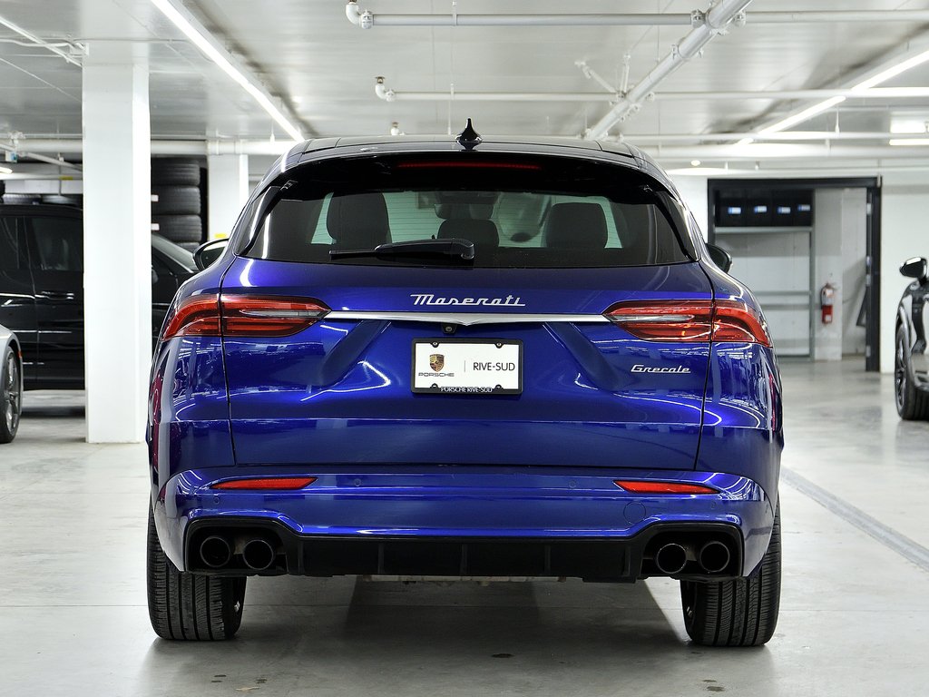 2023 Maserati Grecale GT AWD / Package Assistant Tech + Climate Plus in Laval, Quebec - 4 - w1024h768px