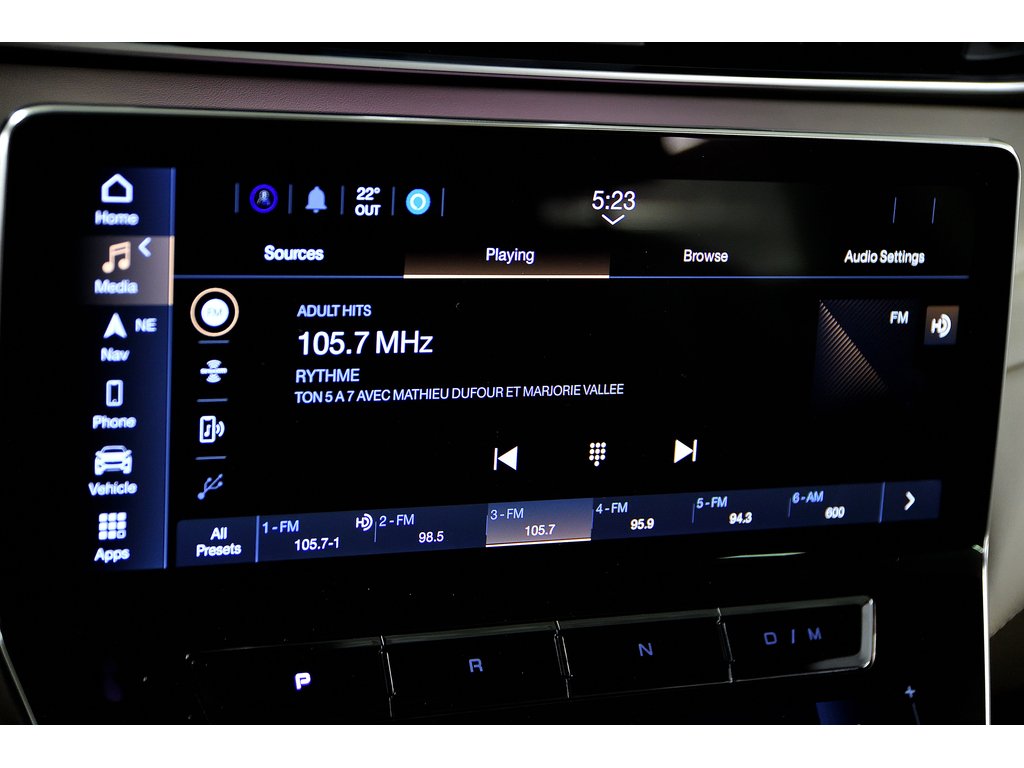 2023 Maserati Grecale GT AWD / Package Assistant Tech + Climate Plus in Laval, Quebec - 27 - w1024h768px