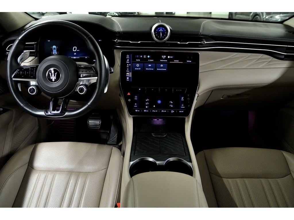 2023 Maserati Grecale GT AWD / Package Assistant Tech + Climate Plus in Laval, Quebec - 45 - w1024h768px