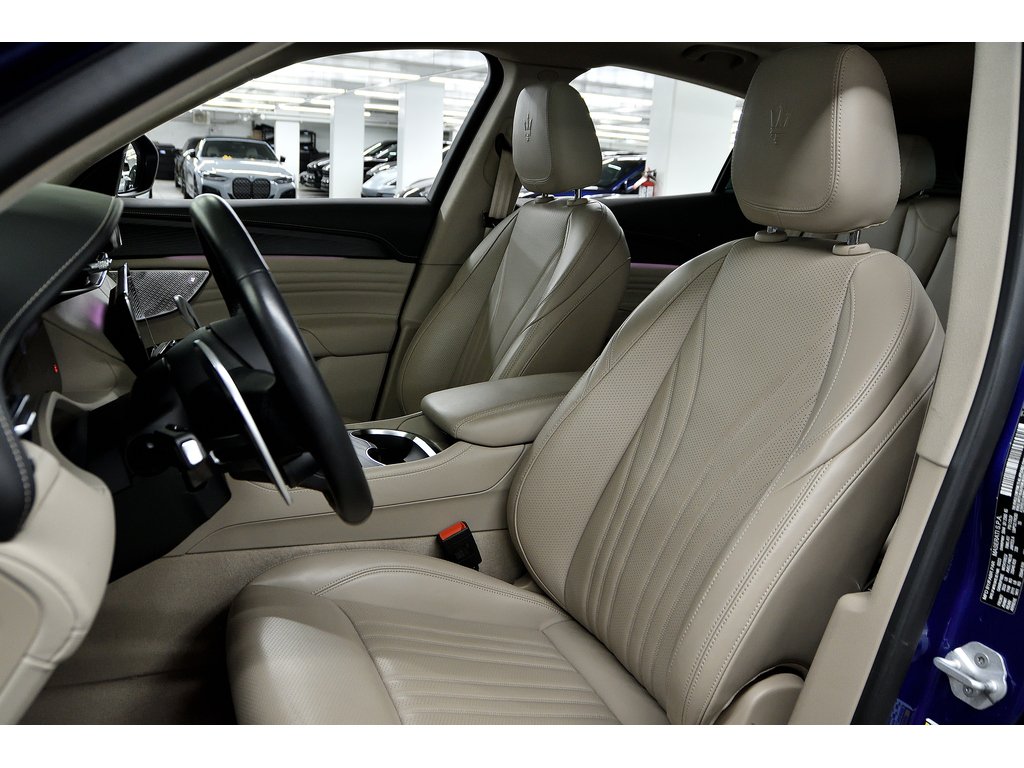 2023 Maserati Grecale GT AWD / Package Assistant Tech + Climate Plus in Laval, Quebec - 19 - w1024h768px