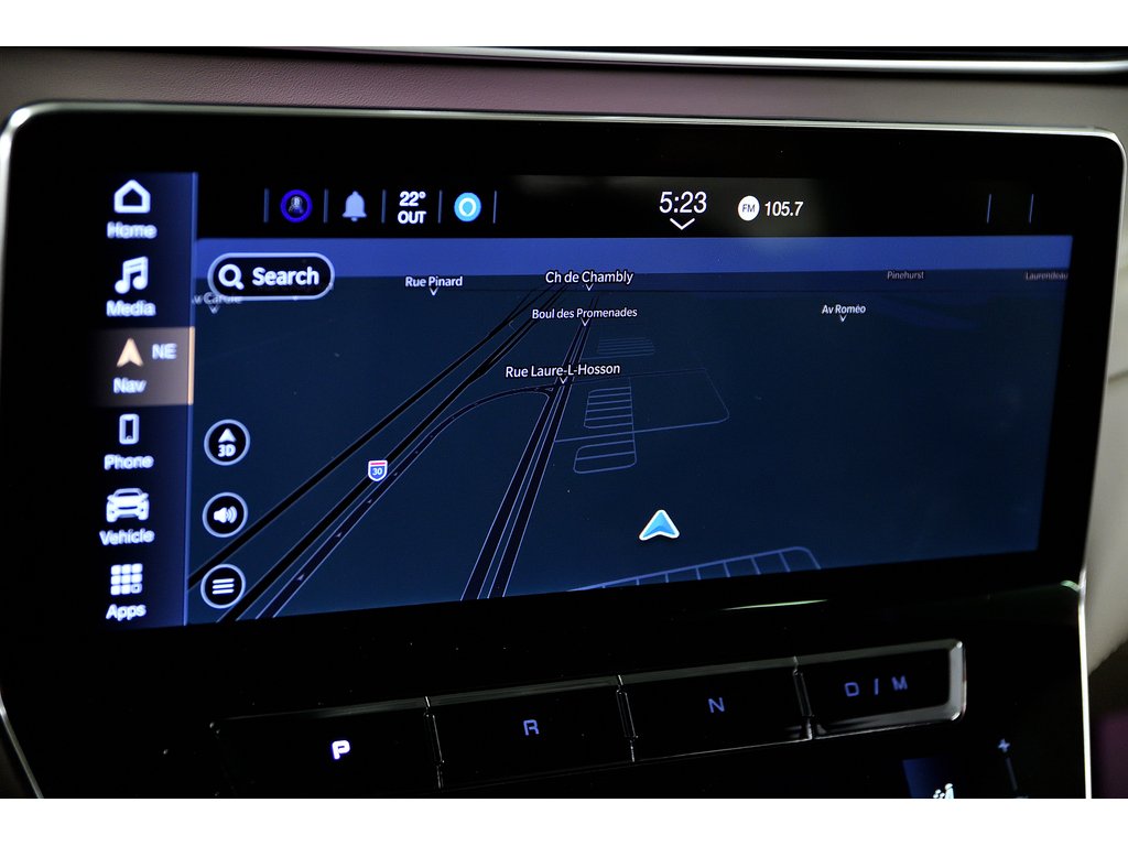 2023 Maserati Grecale GT AWD / Package Assistant Tech + Climate Plus in Laval, Quebec - 26 - w1024h768px