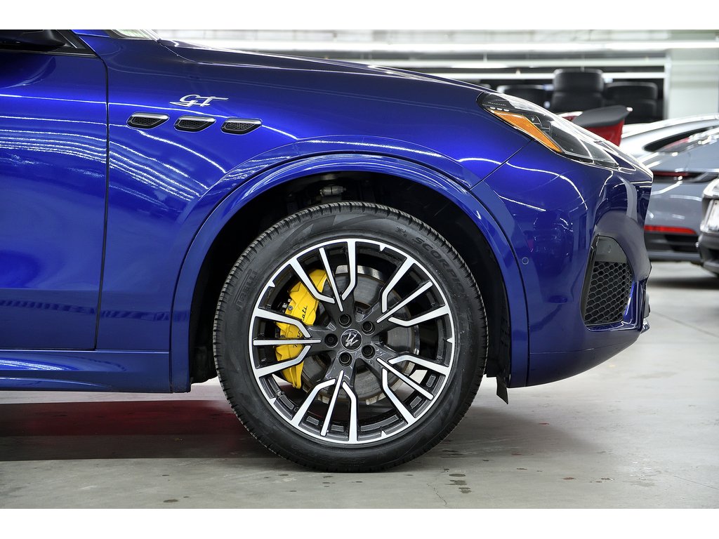 2023 Maserati Grecale GT AWD / Package Assistant Tech + Climate Plus in Laval, Quebec - 10 - w1024h768px