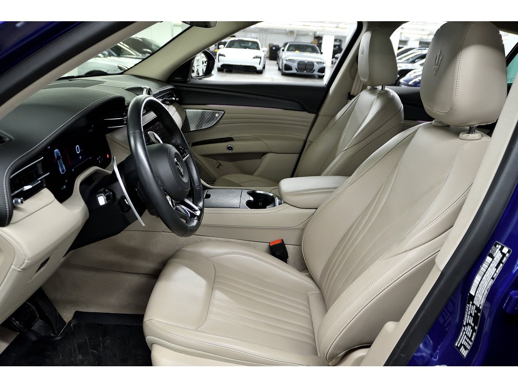 2023 Maserati Grecale GT AWD / Package Assistant Tech + Climate Plus in Laval, Quebec - 16 - w1024h768px