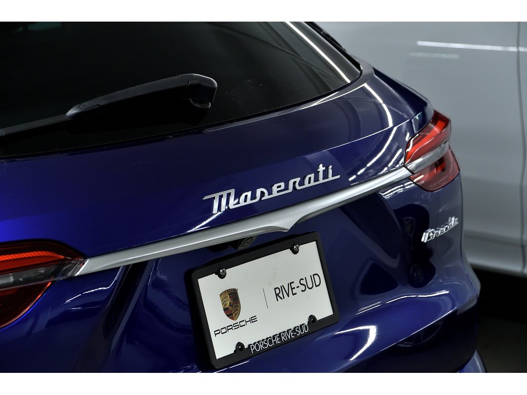 2023 Maserati Grecale GT AWD / Package Assistant Tech + Climate Plus in Laval, Quebec - 49 - w1024h768px
