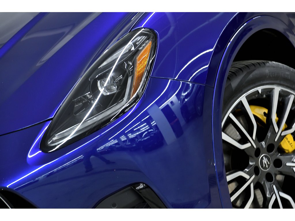 2023 Maserati Grecale GT AWD / Package Assistant Tech + Climate Plus in Laval, Quebec - 8 - w1024h768px