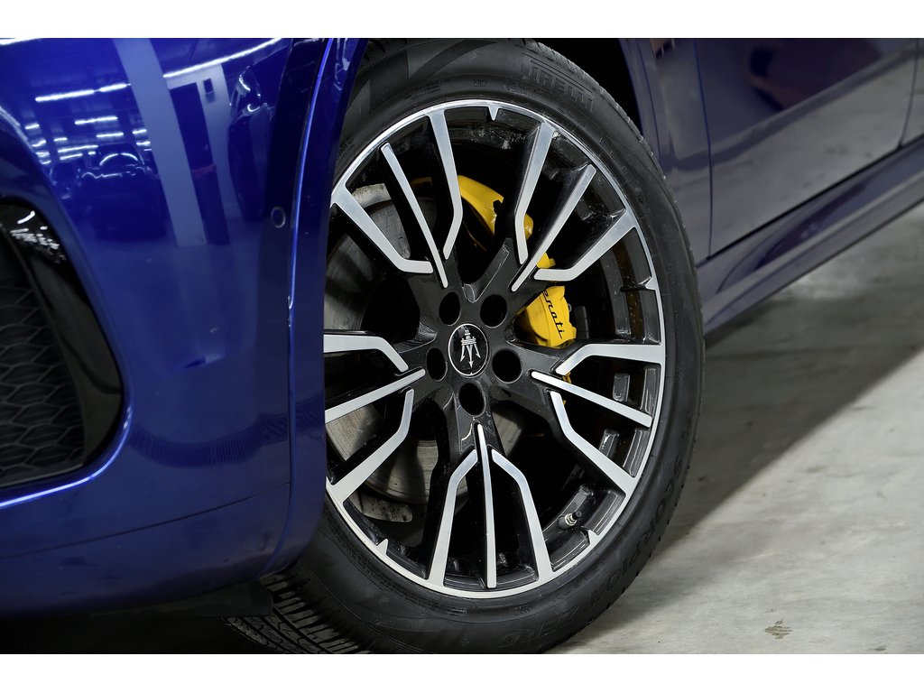 2023 Maserati Grecale GT AWD / Package Assistant Tech + Climate Plus in Laval, Quebec - 9 - w1024h768px