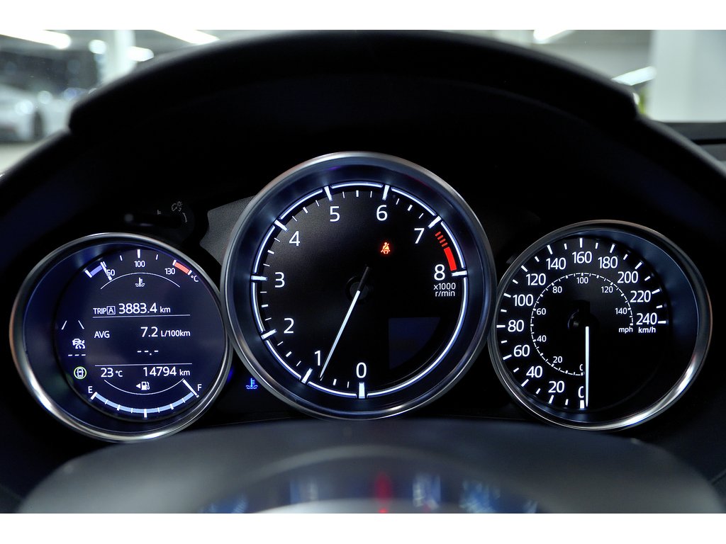 2024 Mazda MX-5 GS-P avec ensemble Sport en option / Manuelle 6 in Laval, Quebec - 17 - w1024h768px