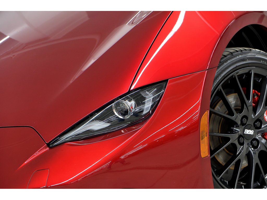 2024 Mazda MX-5 GS-P avec ensemble Sport en option / Manuelle 6 in Laval, Quebec - 7 - w1024h768px